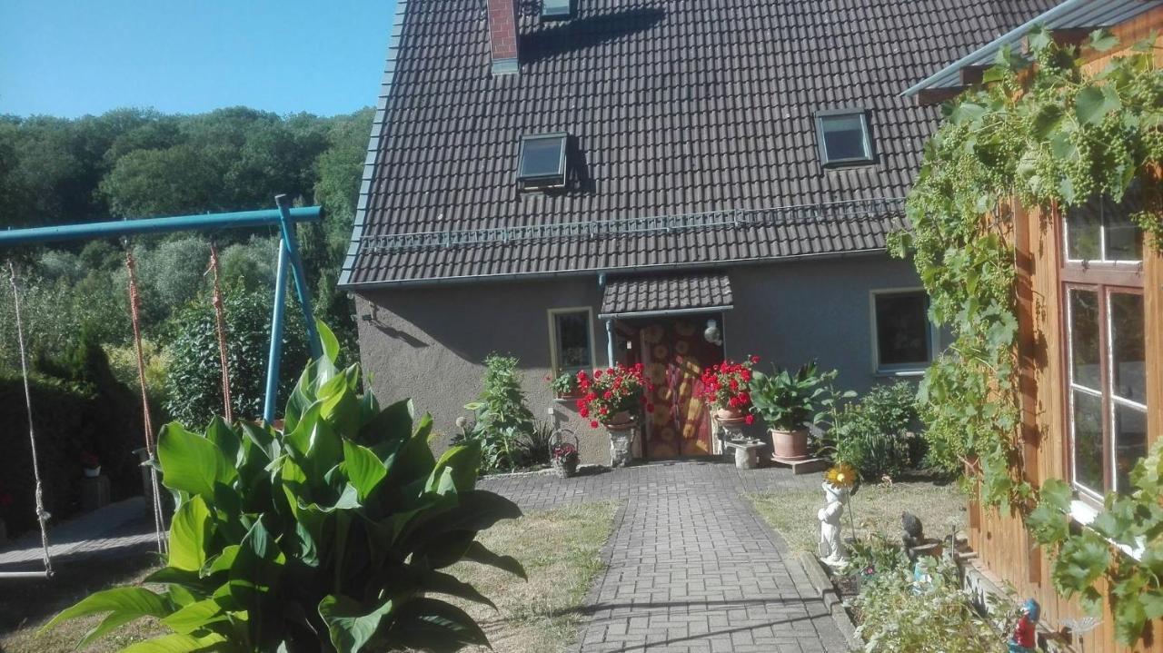 Ferienwohnung Marion Franke Weimar  Eksteriør bilde